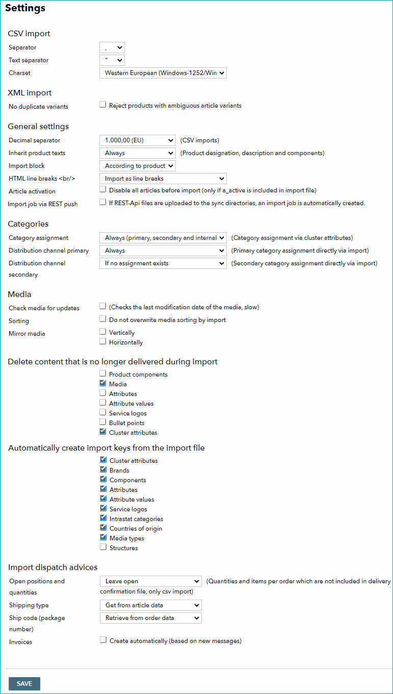 admin_importeinstellungen_EN