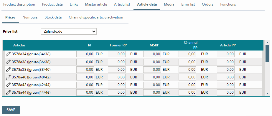 Fig.1: Pricing Fig.1: Pricing