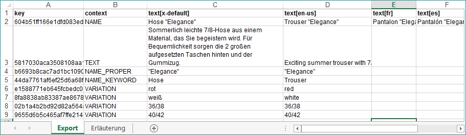 bausteine_exportxls