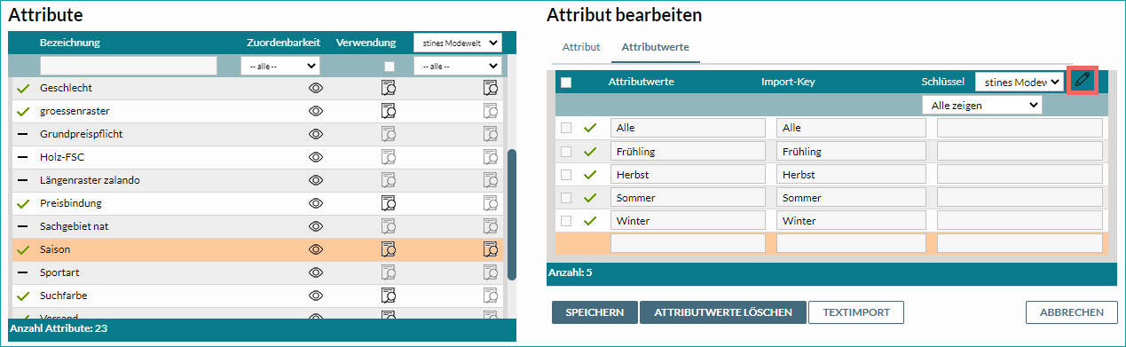 Attribut_Werteliste
