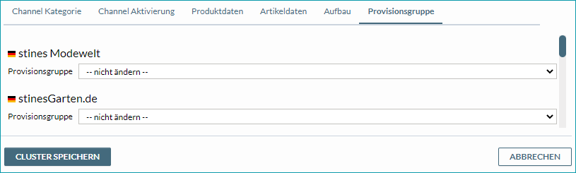 Cluster_neu_provision