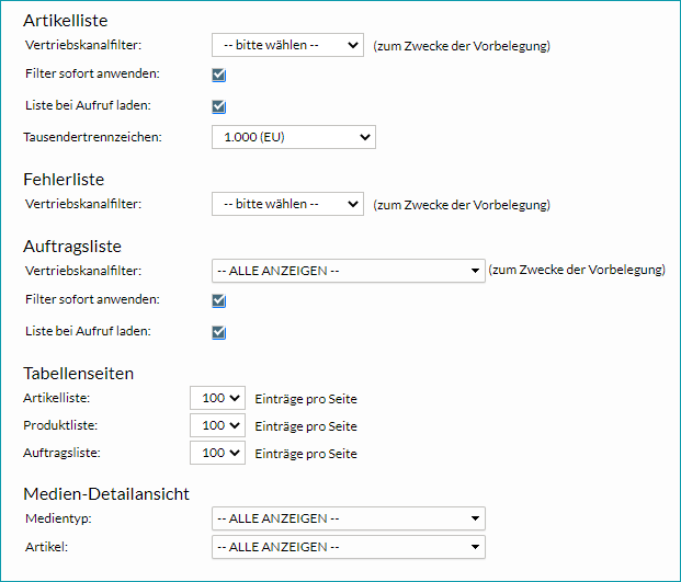 eigeneeinstellungen