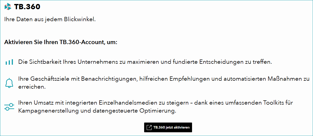 3_Activate TB360_DE