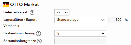 Delivery offset_DE
