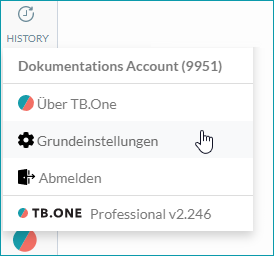 Mein Account