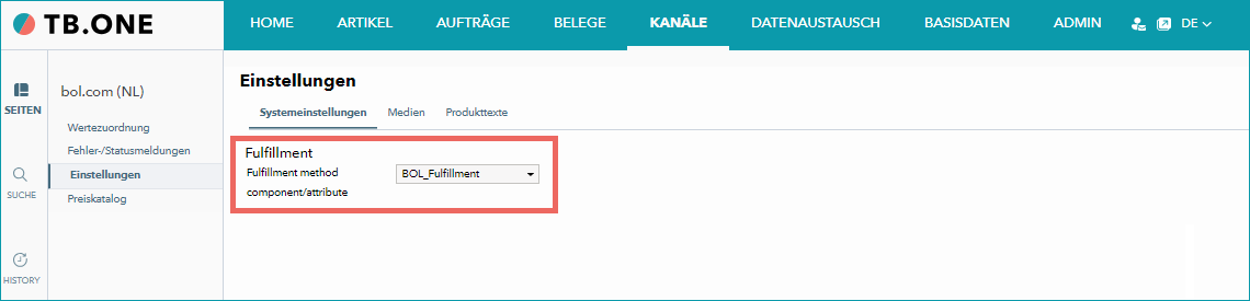 BOL Fulfillment Kanaleinstellungen_DE