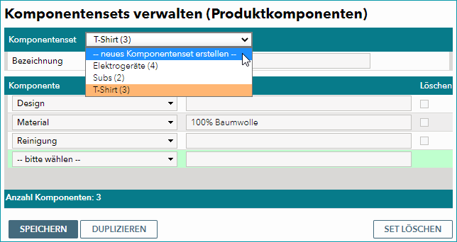 kompset