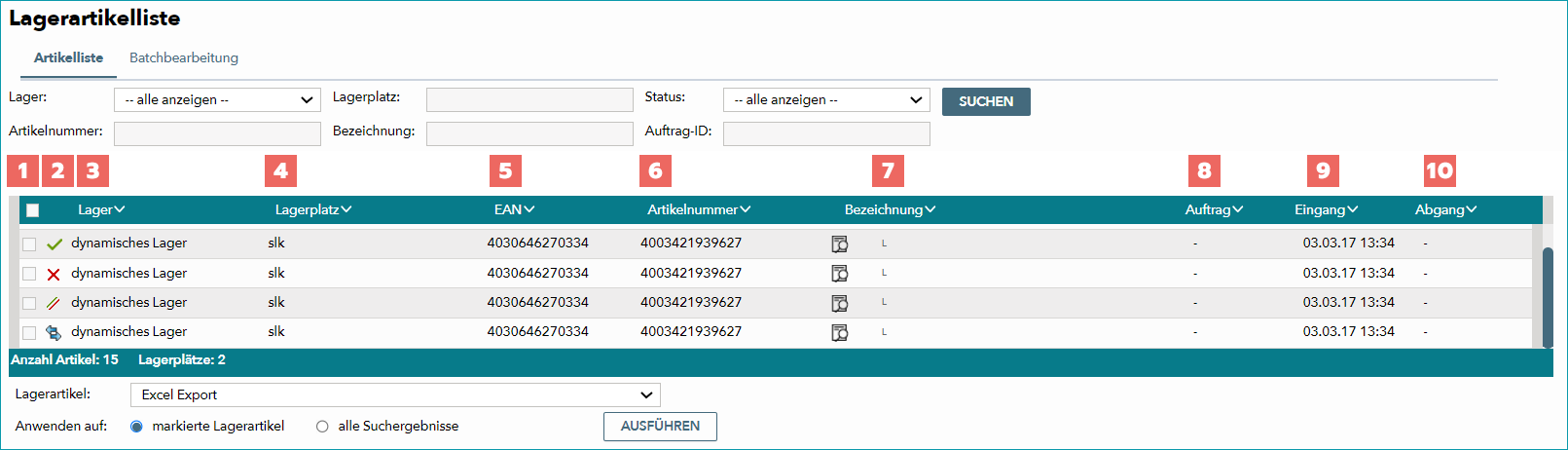 Lagerartikelliste_Num_de
