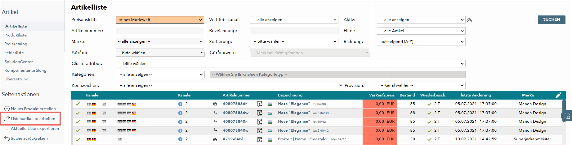 Listenartikel_Aufrufen_bea_DE