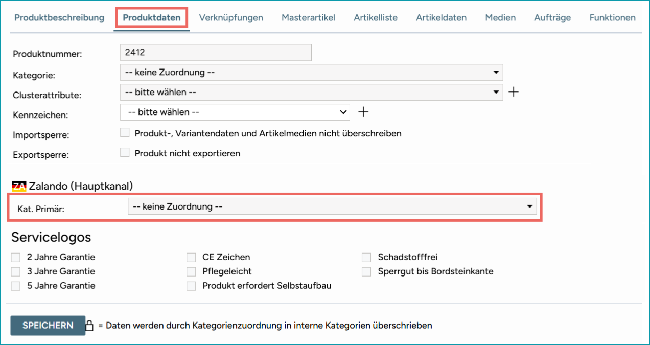 Abbildung 1: Ordne eine Kategorie zu Abbildung 1: Ordne eine Kategorie zu