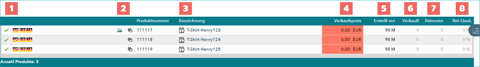 Produktliste_Liste_de