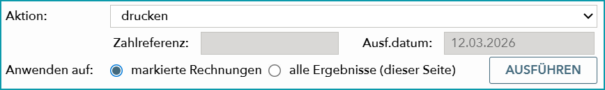 Abb. 4: Beispiel für eine Belegdruck-Anforderung in TB.One