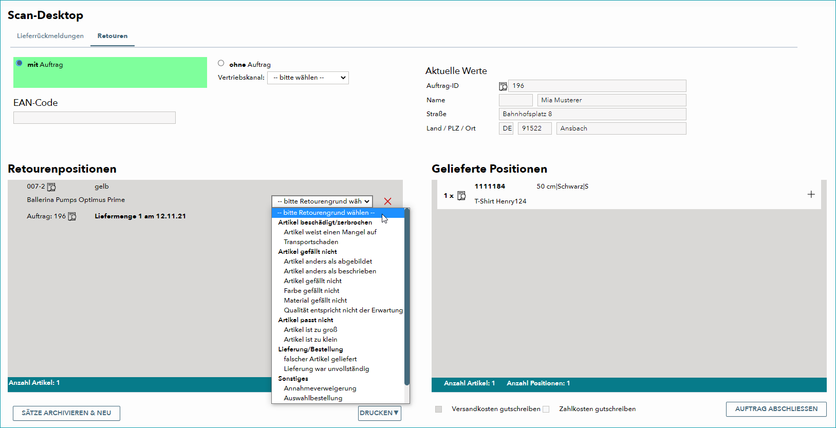 ScanDesktop_Retoure_Retourengrund_DE