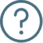 Question Mark Icon - Link to Help Center