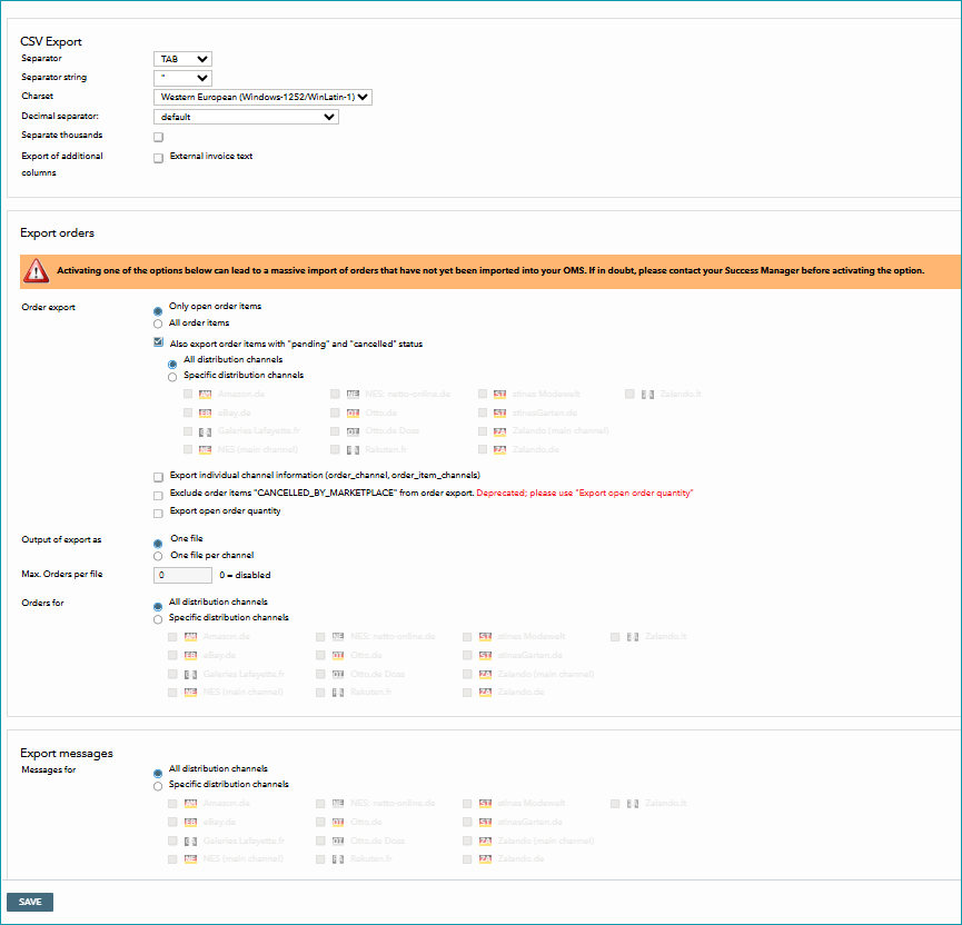 Export settings_en
