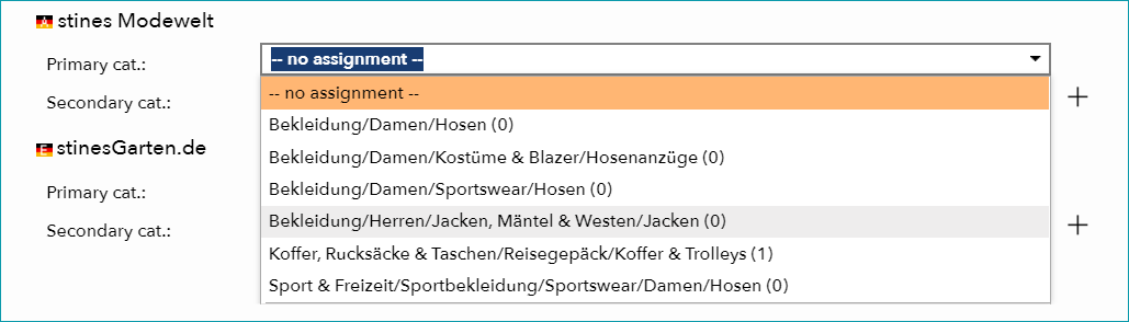 Produktdaten_Kategorisierung_EN