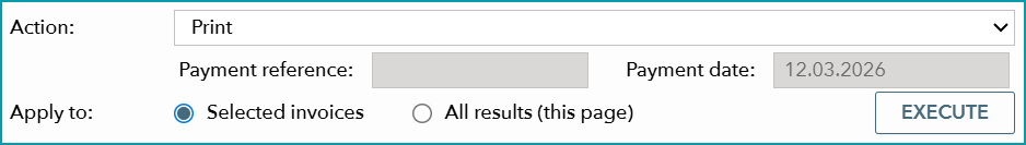 Fig. 4: Example of a receipt print request in TB.One